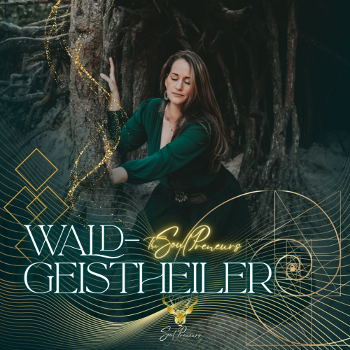 Key 1 Waldgeistheiler Ausbildung kosmisches Waldbaden - The SoulPreneurs