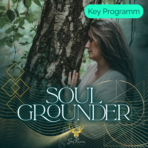 Key 1 SoulGrounder Ausbildung Coach fur kosmisches Waldbaden - The SoulPreneurs