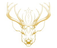 Hirsch Logo der Bewusstseinsarchitektur von The SoulPreneurs©